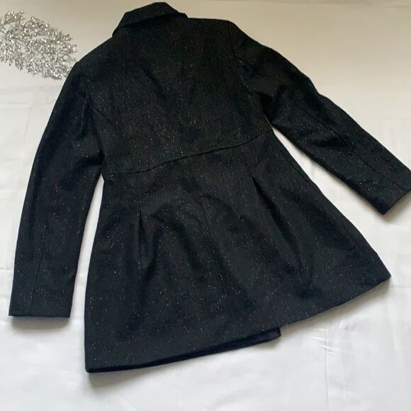 ⭐️SUZY Shier Wool Blend Sparkling Coat⭐️ - Picture 8 of 12